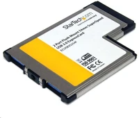 Startech.com ECUSB3S254F 2x usb 3.0 bővítő kártya express card kép