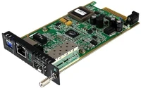 Startech.com ET91000SFP2C Média konverter kártya sfp kép