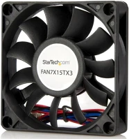 Startech.com FAN7X15TX3 Ház hűtő ventilátor 7cm kép