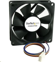 Startech.com FAN8025PWM Ház hűtő ventilátor 8cm kép