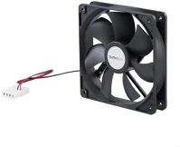 Startech.com FANBOX12 Ház hűtő ventilátor 12cm kép