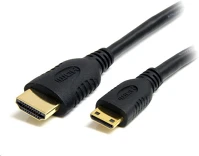 Startech.com HDACMM2M High speed hdmi apa -> mini hdmi apa kábel 2 m kép