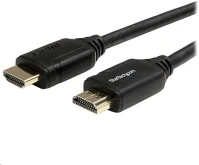 Startech.com HDMM1MP Premium hdmi kábel 4k 60hz 1 m kép