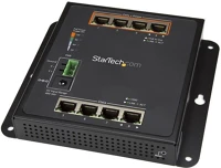 Startech.com IES81GPOEW 8 portos manageable ethernet switch kép