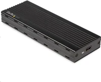 Startech.com M2E1BMU31C Külső m.2 ssd ház kép