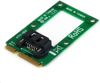 Startech.com MSAT2SAT3 Sata bővítőkártya msata kép