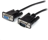 Startech.com MXT1003MBK Soros hosszabbító kábel fekete kép