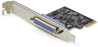 Startech.com PEX1P2 1x párhuzamos port bővítő kártya pcie kép