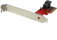 Startech.com PEX4SFF8643 U.2 nvme bővítő kártya pcie kép