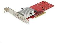 Startech.com PEX8M2E2 M.2 bővítő kártya pcie kép