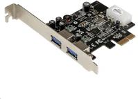 Startech.com PEXUSB3S25 2x usb 3.0 bővítő kártya pcie kép