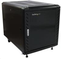 Startech.com RK1236BKF 12u rackszekrény kép