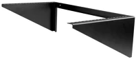 Startech.com RK619WALLV 6u fali rack tartó konzol kép