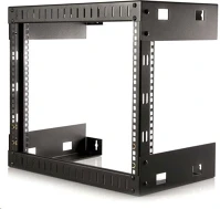 Startech.com RK812WALLO 8u fali rack keret kép