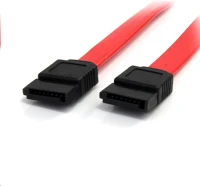 Startech.com SATA18 Sata kábel piros kép