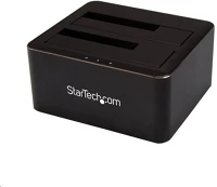 Startech.com SDOCK2U33V 2x2.5