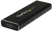 Startech.com SM2NGFFMBU33 Külső ssd ház usb kép