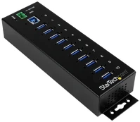 Startech.com ST1030USBM 7 portos usb hub kép