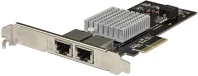 Startech.com ST10GPEXNDPI 2 portos gigabit pcie hálózati kártya kép