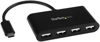 Startech.com ST4200MINIC 4 portos mini usb hub kép
