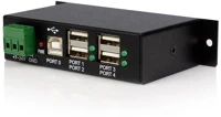 Startech.com ST4200USBM 4 portos usb hub kép