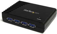 Startech.com ST4300USB3EU 4 portos usb hub kép