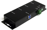Startech.com ST4300USBM 4 portos usb 3.0 hub kép