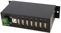Startech.com ST7200USBM 7 portos usb hub kép