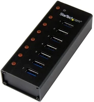 Startech.com ST7300U3M 7 portos usb hub kép