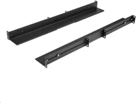 Startech.com UNIRAILS1UB 1u rack sín kép