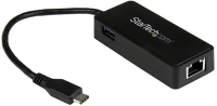 Startech.com US1GC301AU Usb-c to gigabit ethernet adapter kép