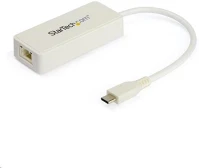 Startech.com US1GC301AUW Usb-c gigabit ethernet adapter kép
