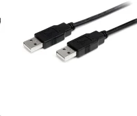Startech.com USB2AA2M Usb 2.0 kábel fekete kép