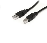 Startech.com USB2HAB30AC Usb a -> usb b kábel fekete kép