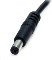 Startech.com USB2TYPEM2M Usb tápkábel fekete kép