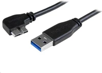 Startech.com USB3AU2MLS Usb -> micro usb kábel fekete kép