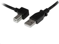 Startech.com USBAB3ML Usb a -> usb b kábel fekete kép