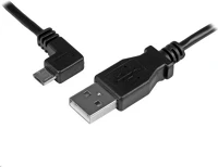 Startech.com USBAUB2MLA Usb -> micro usb kábel fekete kép