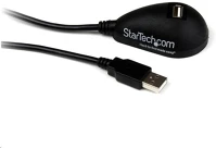 Startech.com USBEXTAA5DSK Usb hosszabbító kábel fekete kép