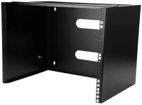 Startech.com WALLMOUNT8 8u fali rack keret kép