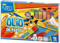 Statovac 106110 Olajpasztell  neo 12 db-os klt. kép