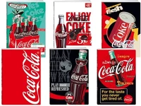 Statovac 2026 Füzet best buy coca-cola a4 tűzött 50 lapos kockás 2026 kép