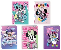 Statovac 318250 Beíró bestbuy maxima disney girl a/5 80 lapos kemény fedeles kockás kép