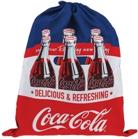 Statovac 340701 Tornazsák bestbuy coca-cola üveg minta kép