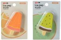 Statovac 414000 Radír pixi gyümölcsös színes vegyes kép