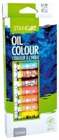 Statovac 646950 Művész olajfesték standart 12 x 12 ml kép