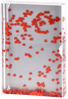 Statovac 701566 Képkeret  barbus liquid szívecskék kép