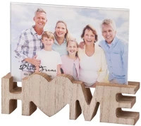 Statovac 706468 Képkeret  woody fa 10 x 15 cm asztali, fekvő home kép