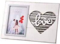 Statovac 706520 Képkeret  woody fa 10 x 15 cm asztali, fekvő love kép