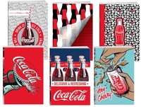 Statovac COCA-COLA A4 50 Füzet bestbuy coca-cola a4 50 lapos kockás kép